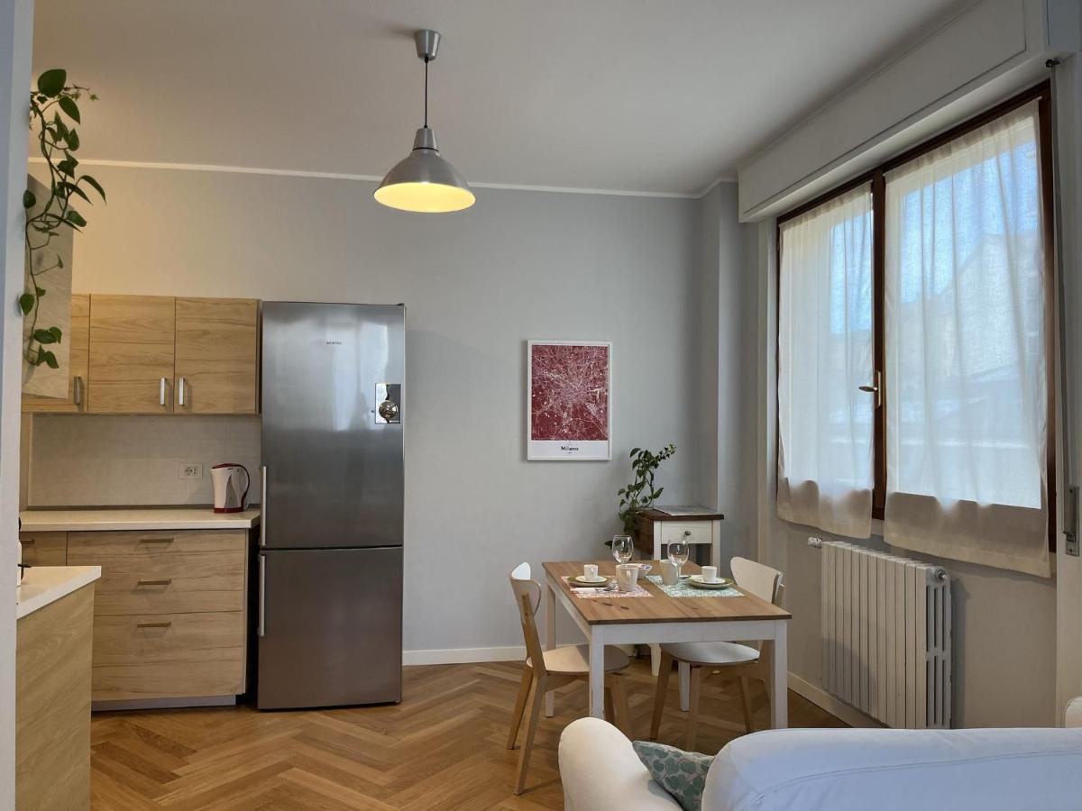 Sbam House Apartment Милано Екстериор снимка