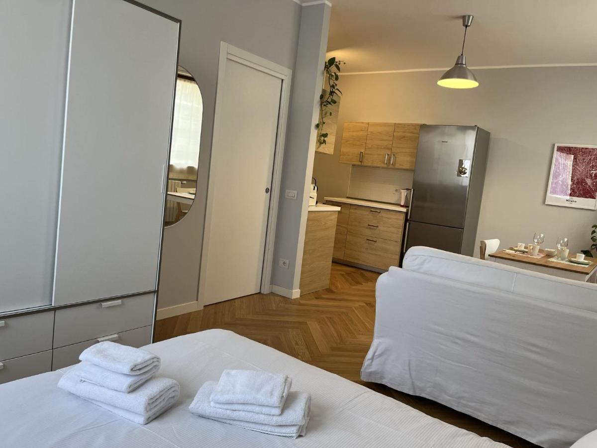 Sbam House Apartment Милано Екстериор снимка