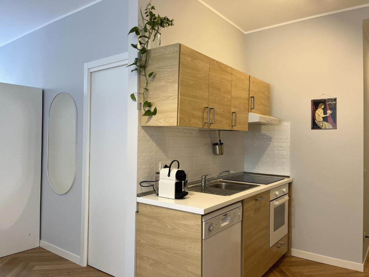 Sbam House Apartment Милано Екстериор снимка